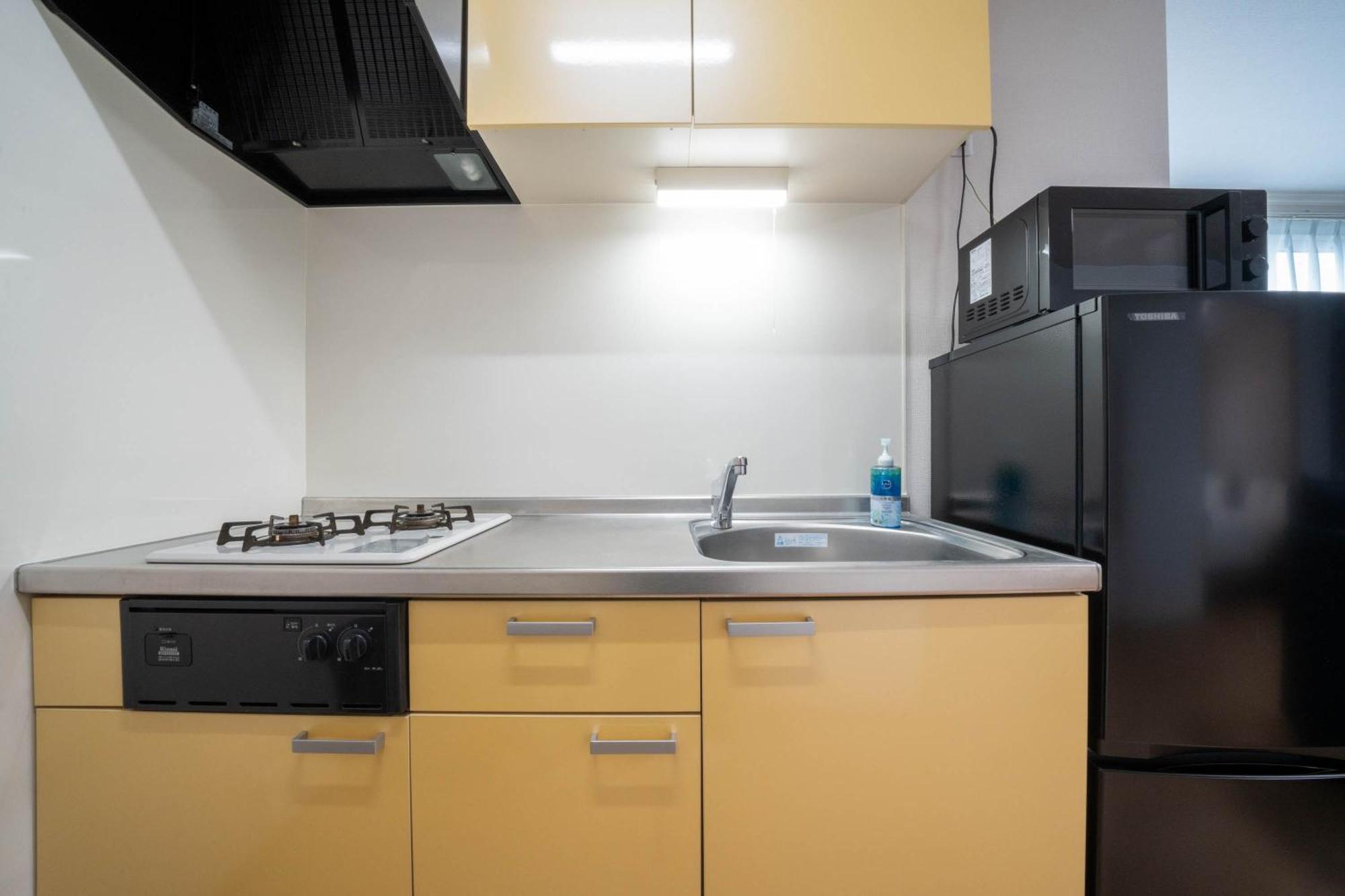 Apartment Lapis Lazuli Kamifurano