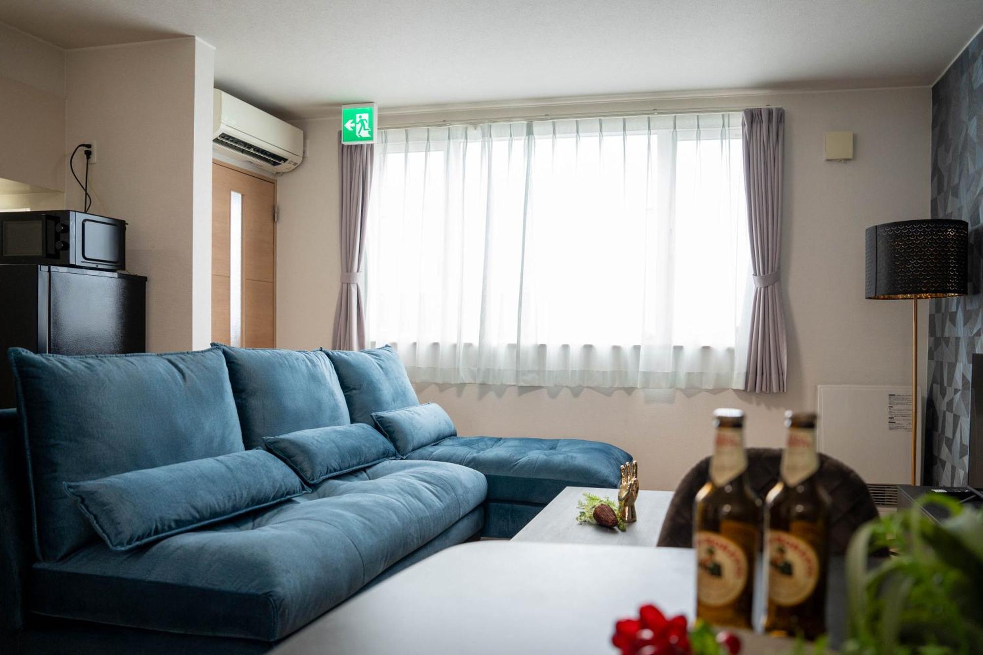 Apartment Lapis Lazuli Kamifurano